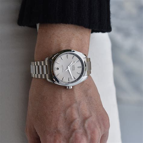 omega seamaster aqua terra 34